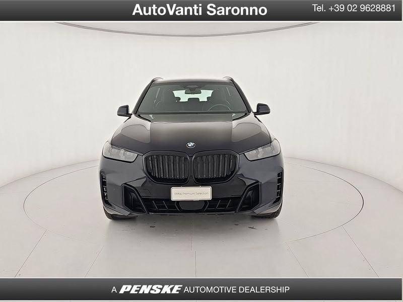 BMW X5 X5 xDrive30d 48V Msport Pro