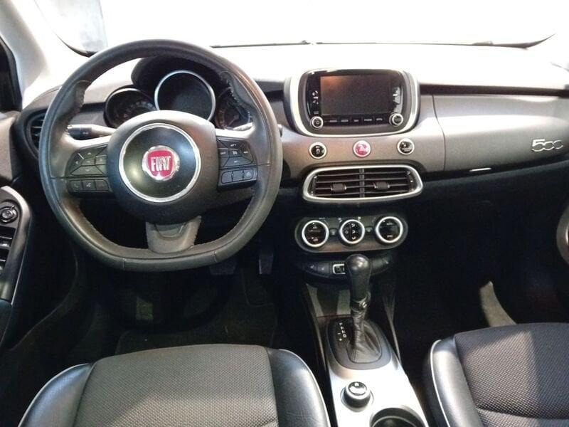 FIAT 500X 2.0 MultiJet 140 CV AT9 4x4 Cross Plus