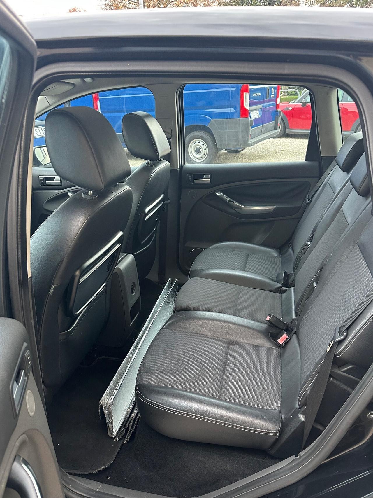 Ford C-Max 1.6 TDCi 90 CV Titanium