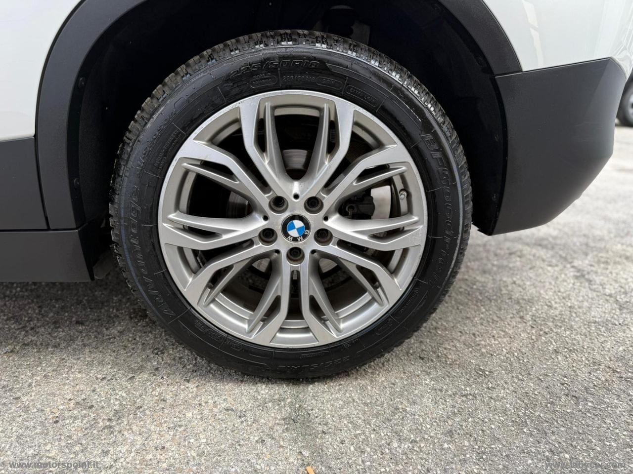 BMW X2 sDrive18d