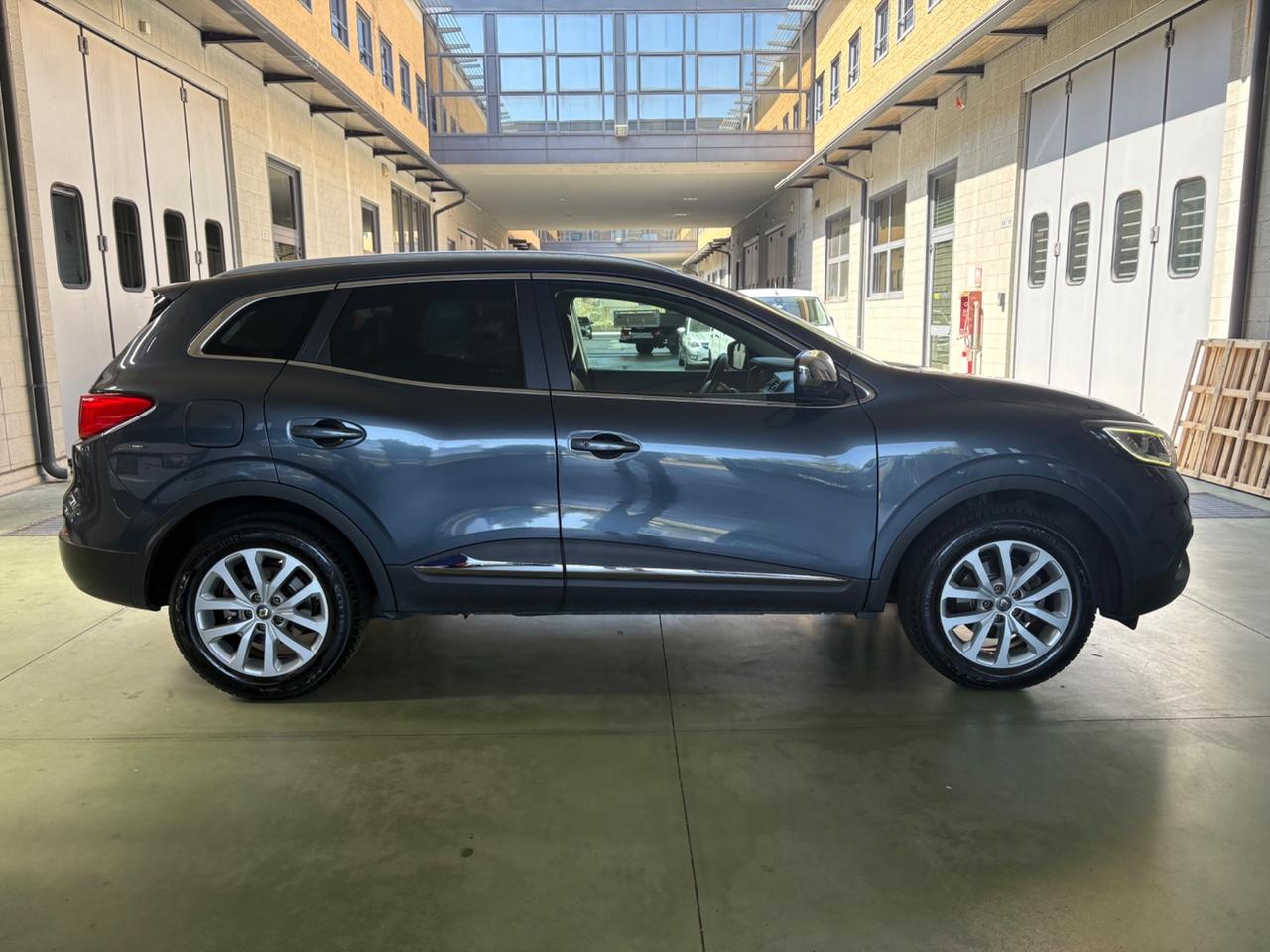 Renault Kadjar dCi 8V 110CV Energy Intens