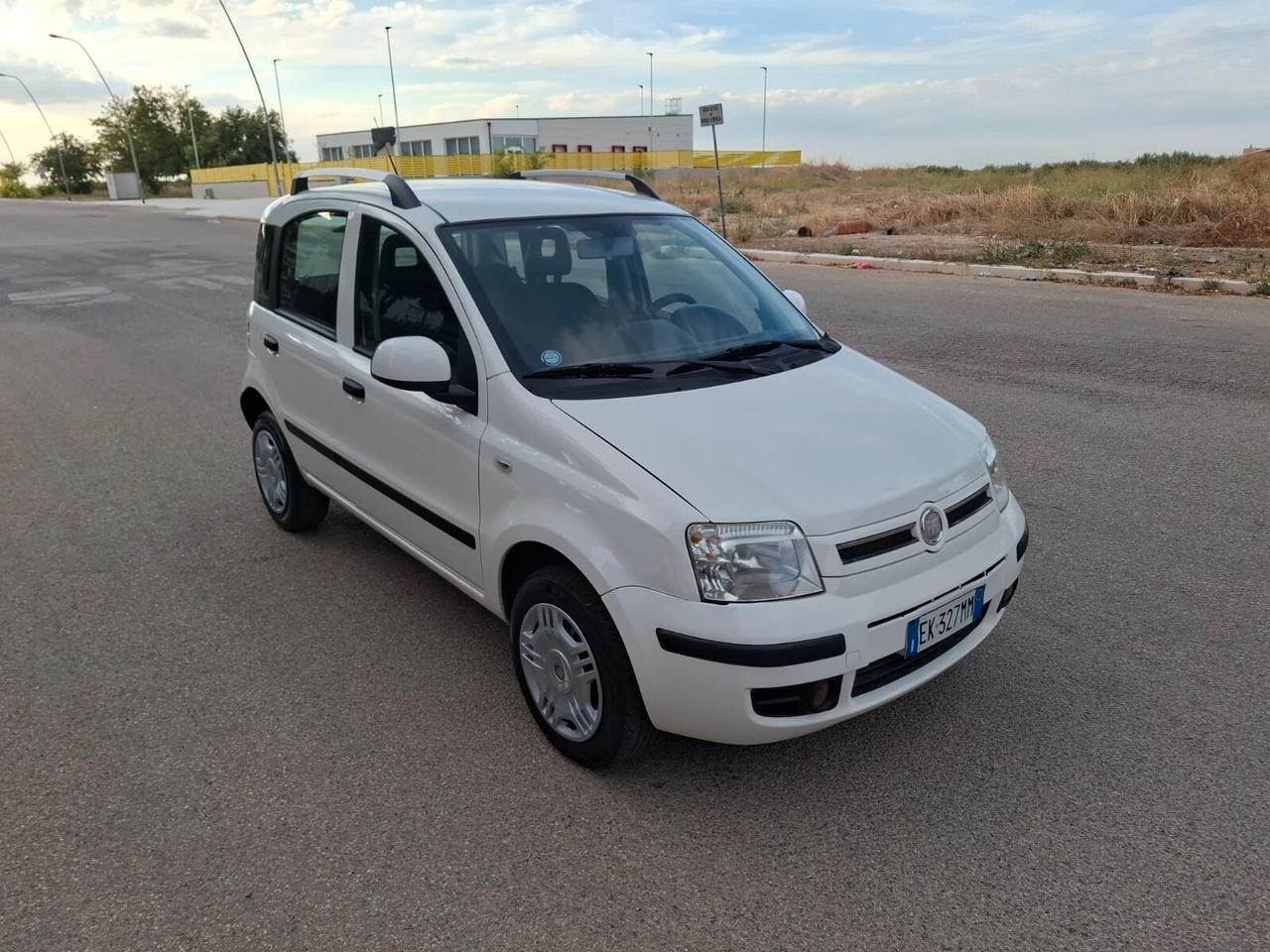 FIAT PANDA 1.4 NATURAL POWER 150°