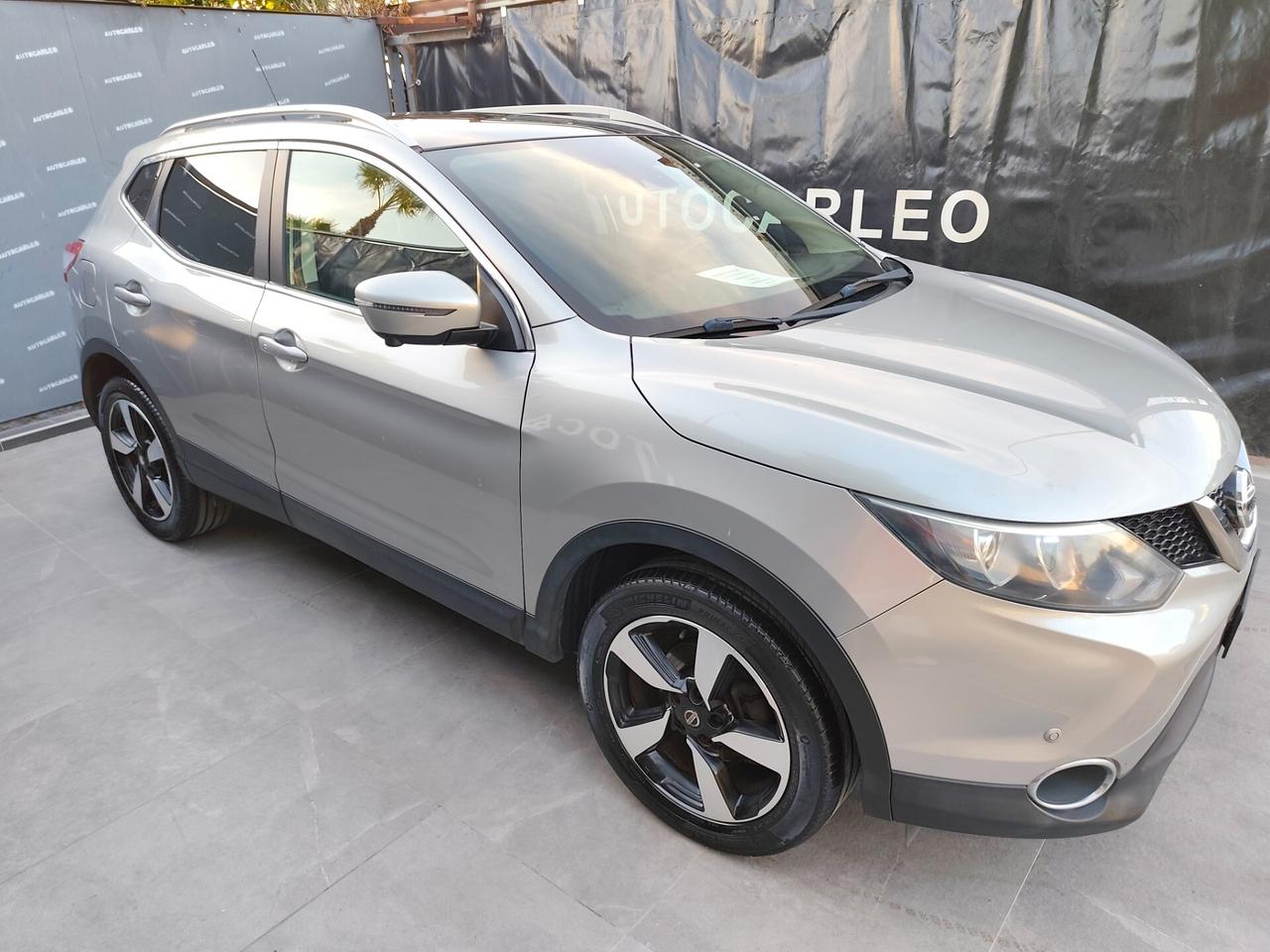 Nissan Qashqai 1.5 dCi 110 CV TETTO PANORAMICO