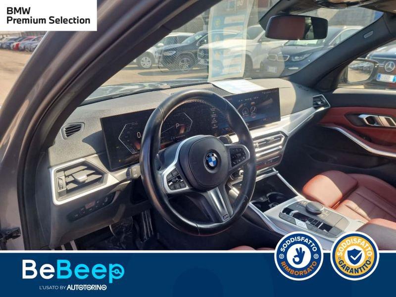 BMW Serie 3 Touring 320D TOURING MHEV 48V XDRIVE MSPORT AUTO