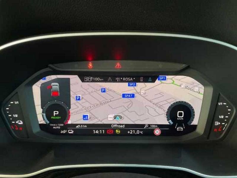 Audi Q3 SPORTBACK Audi Sportback Business Plus 45 TFSI e 180(245) kW(CV) S tronic