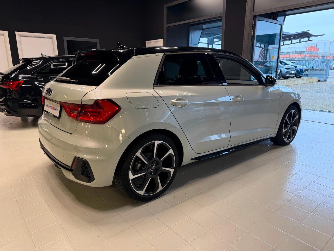 AUDI A1 2ª serie A1 SPB 30 TFSI S tronic Ident...