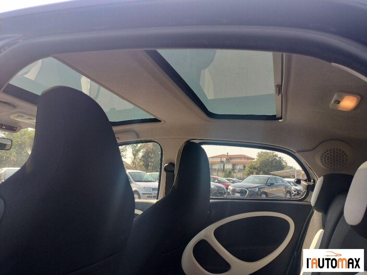 SMART - Forfour 1.0 Passion 71cv twinamic