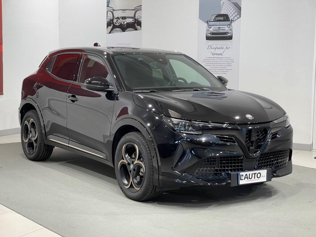 Alfa Romeo Junior 1.2 ibrida Q4 Intensa 145cv edct6