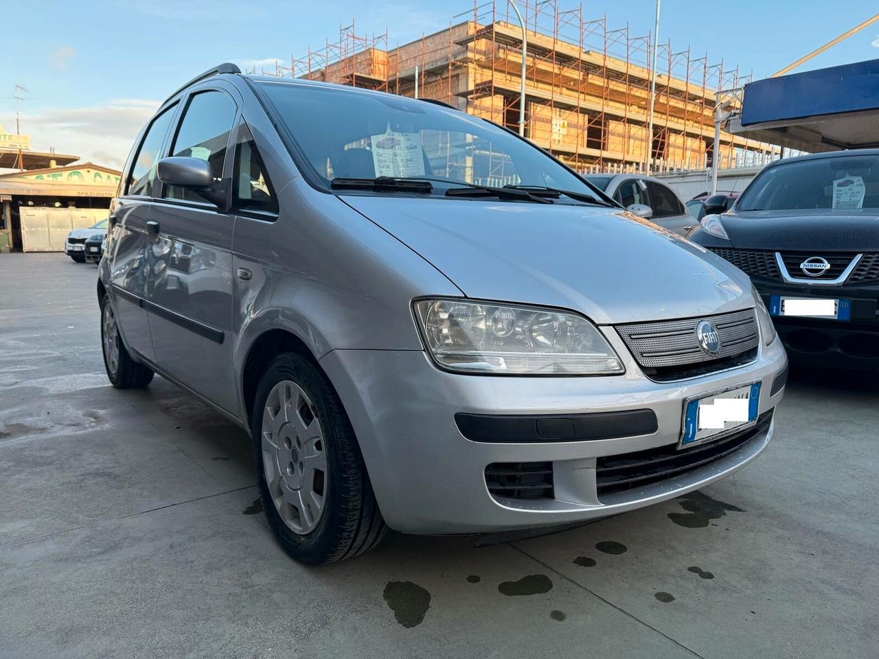FIAT IDEA 1,4 B/IMP. GPL