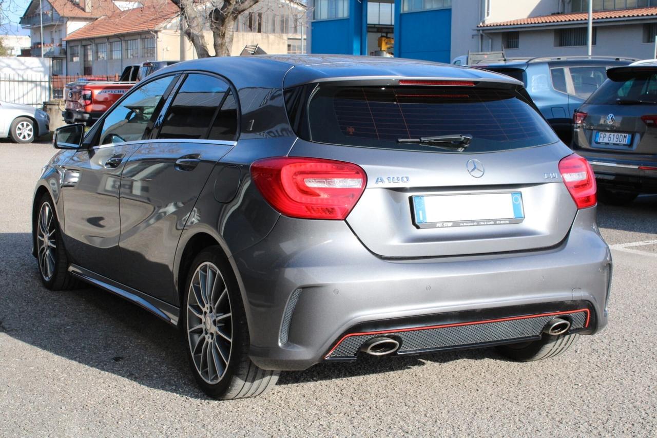 Mercedes-benz A 180 A 180 CDI Premium AMG