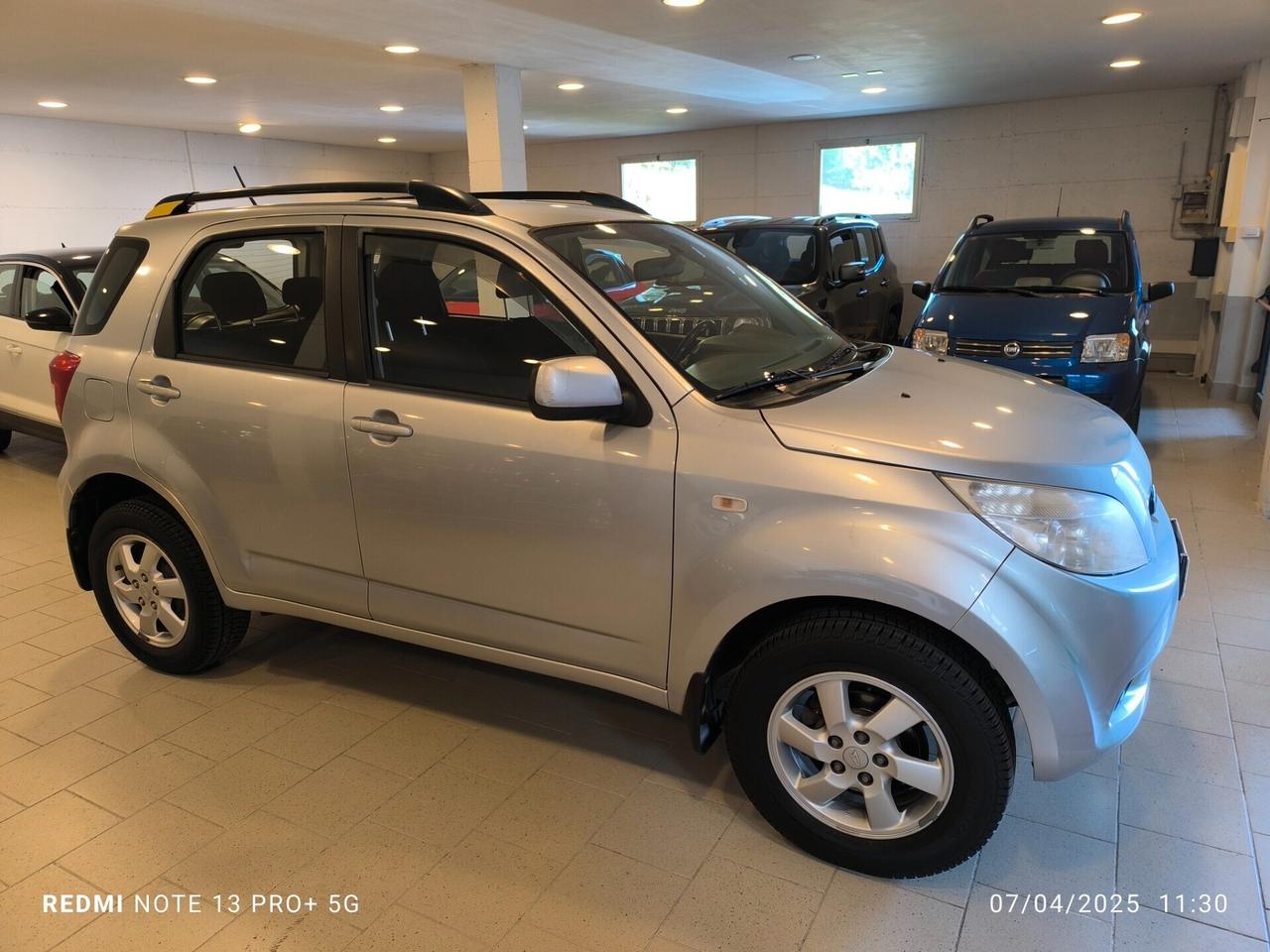 Daihatsu Terios 1.3 4WD CX Green Powered