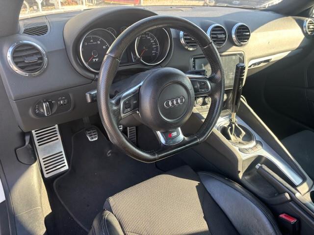 Audi TT Coupé 2.0 TFSI Advanced plus S LINE