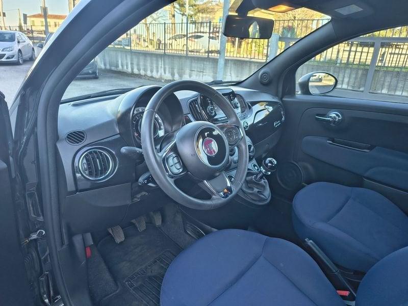 FIAT 500 1.0 Hybrid Cult 70 CV