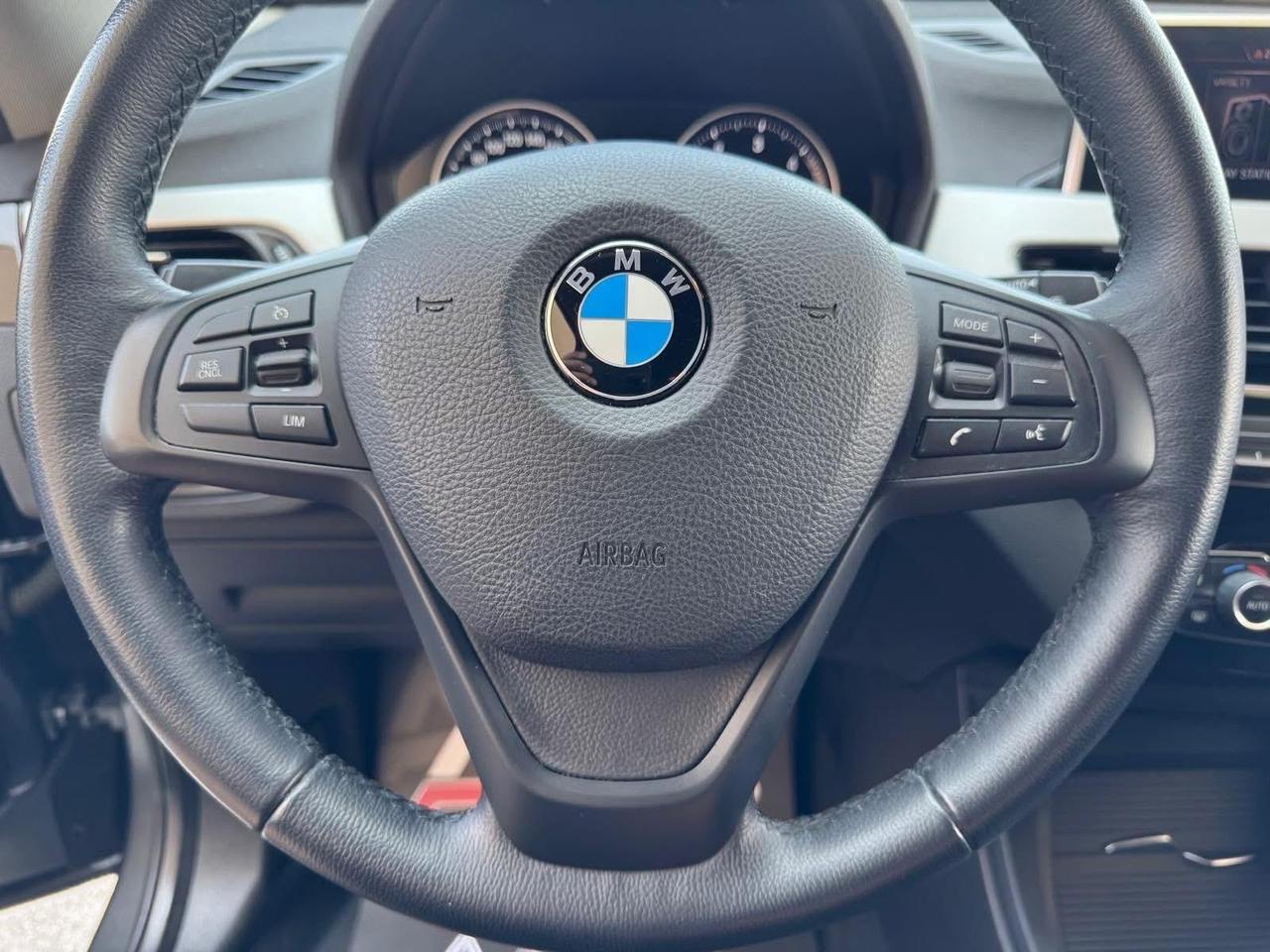 Bmw X1 sDrive18d Advantage