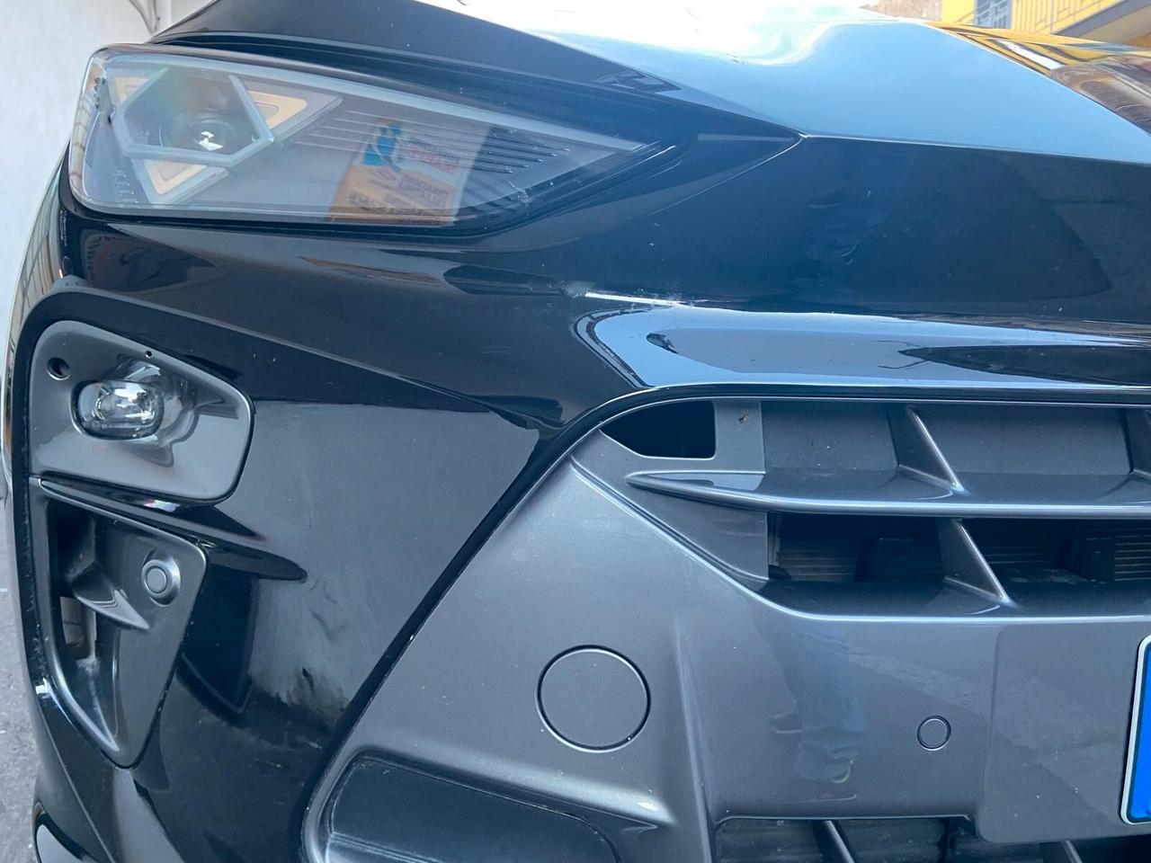 Cupra Terramar 1.5 Hybrid DSG