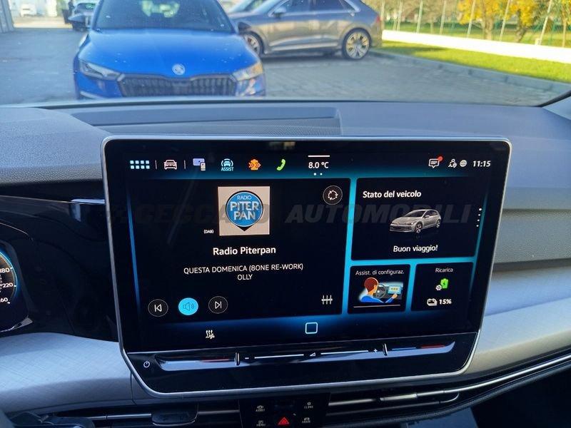 Volkswagen Golf Nuova 1,5 LIFE P 110 TSID6A MY 25