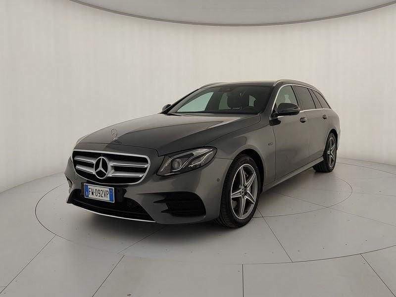 Mercedes-Benz Classe E 300 de S.W. Auto EQ-Power Premium Plus