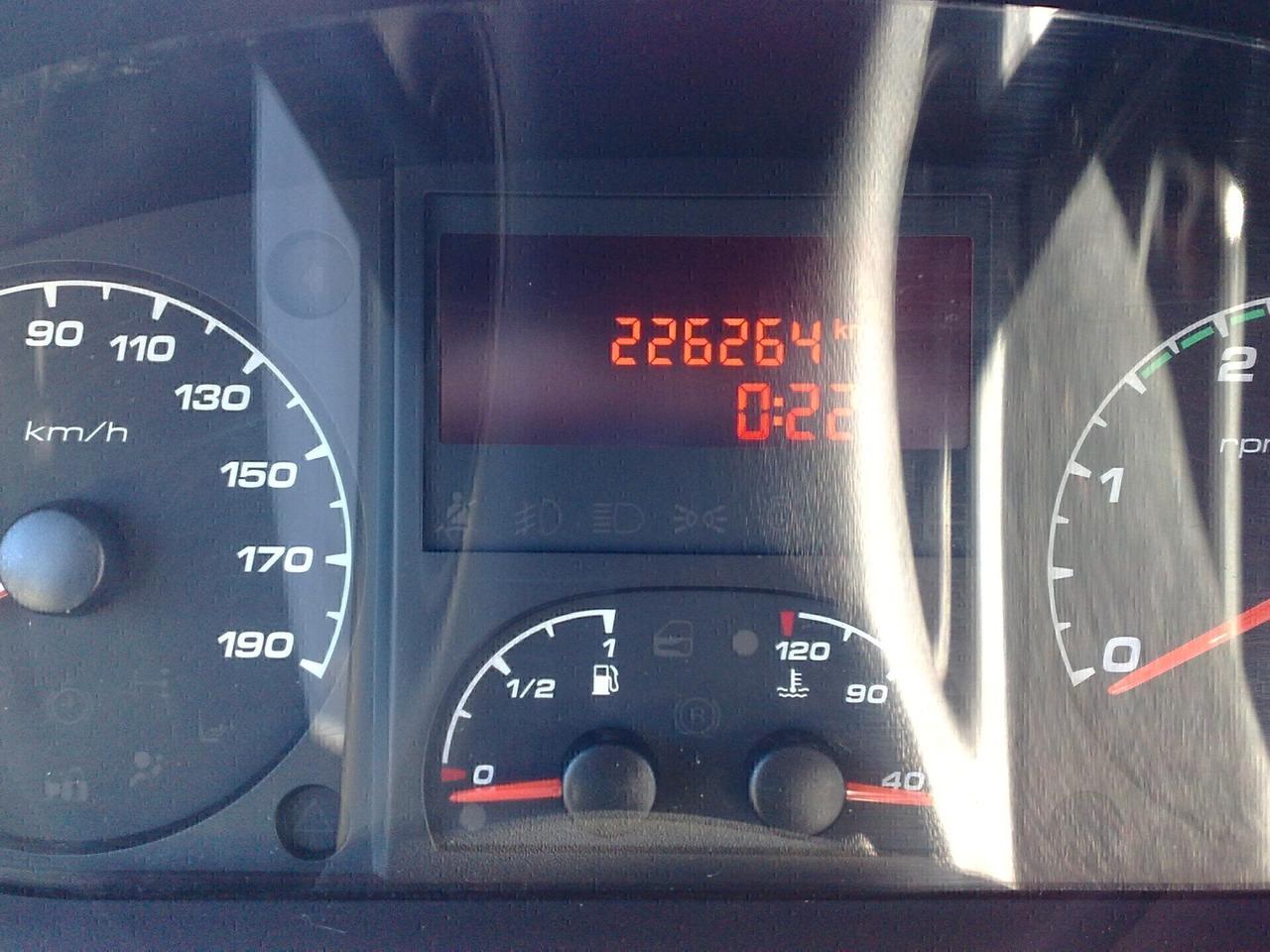 Iveco Daily 35c13 2.3hpt CENTINATO - 2013