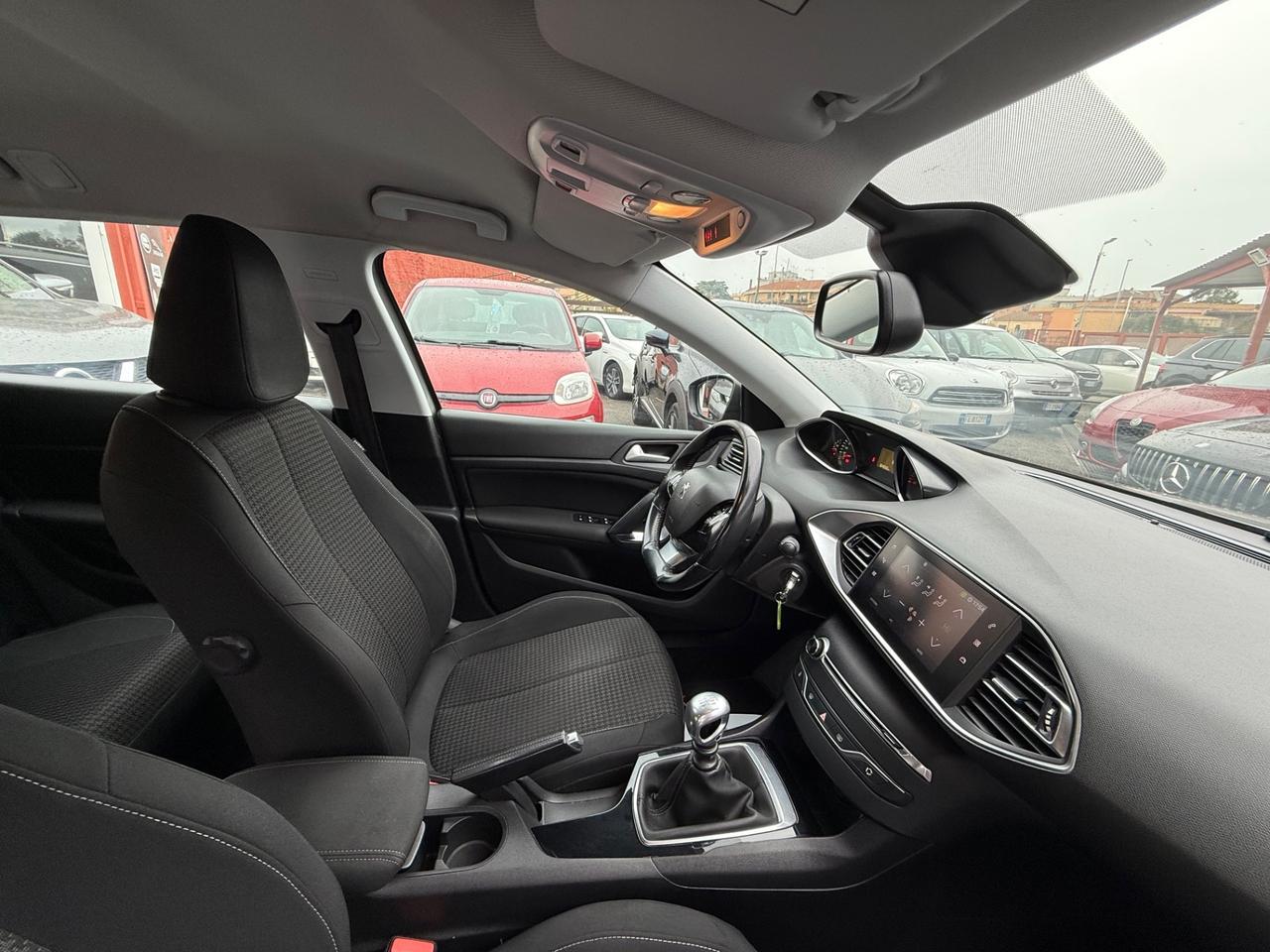 308 BlueHDi 100-SW-rate-garanzia -E6 -