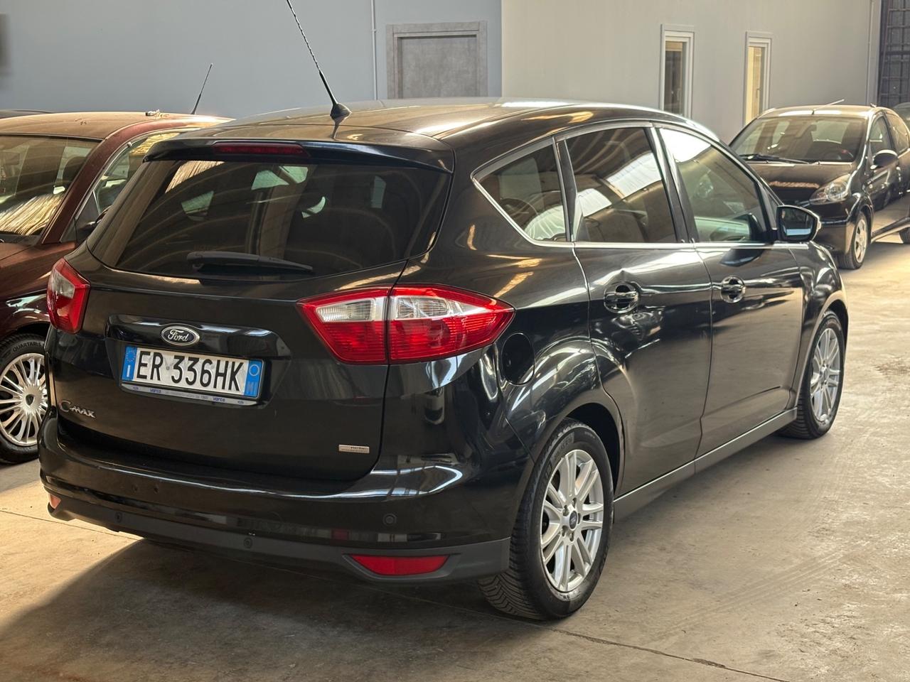 Ford C-Max 1.0 EcoBoost 125CV Start&Stop Titanium