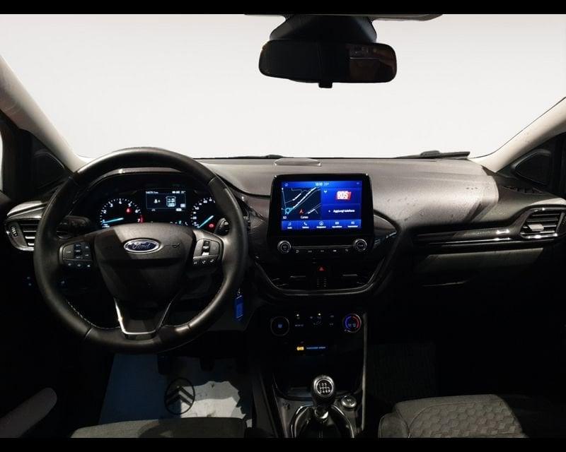 Ford Puma (2019) 1.0 EcoBoost Hybrid 125 CV S&S Titanium