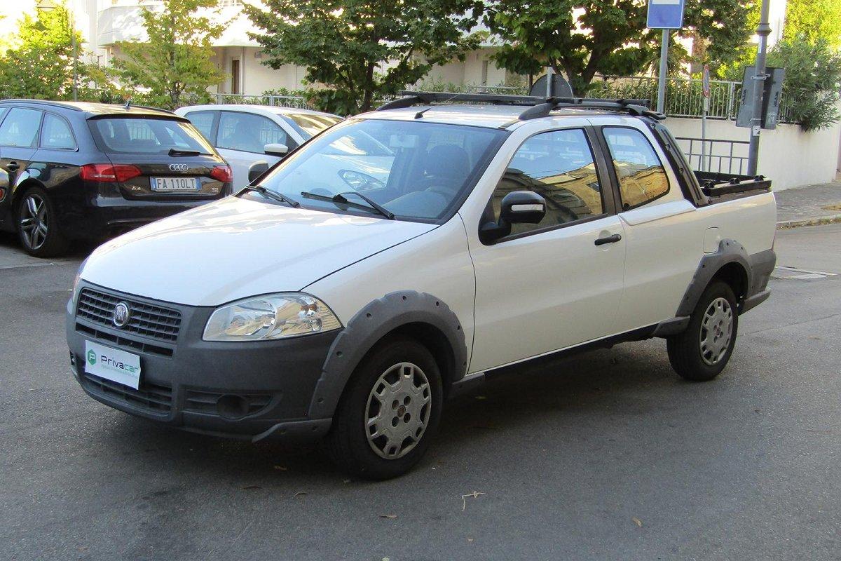 FIAT Strada 1.3 MJT 95CV Pick-up DC Working