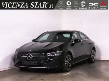MERCEDES-BENZ CLA 180 d COUPÉ SPORT AUTOMATIC
