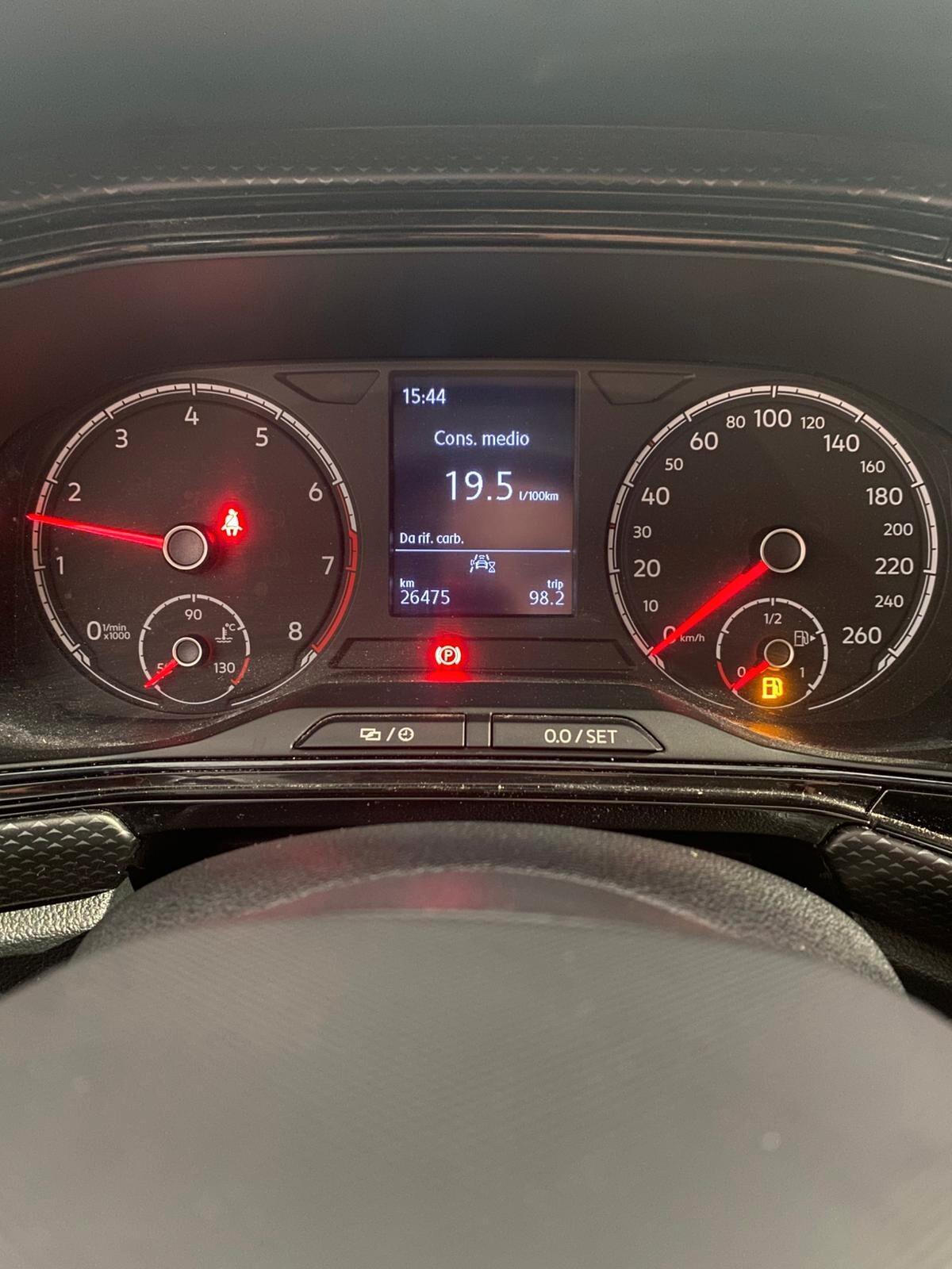 Volkswagen T-Cross 1.0 TSI Style BMT