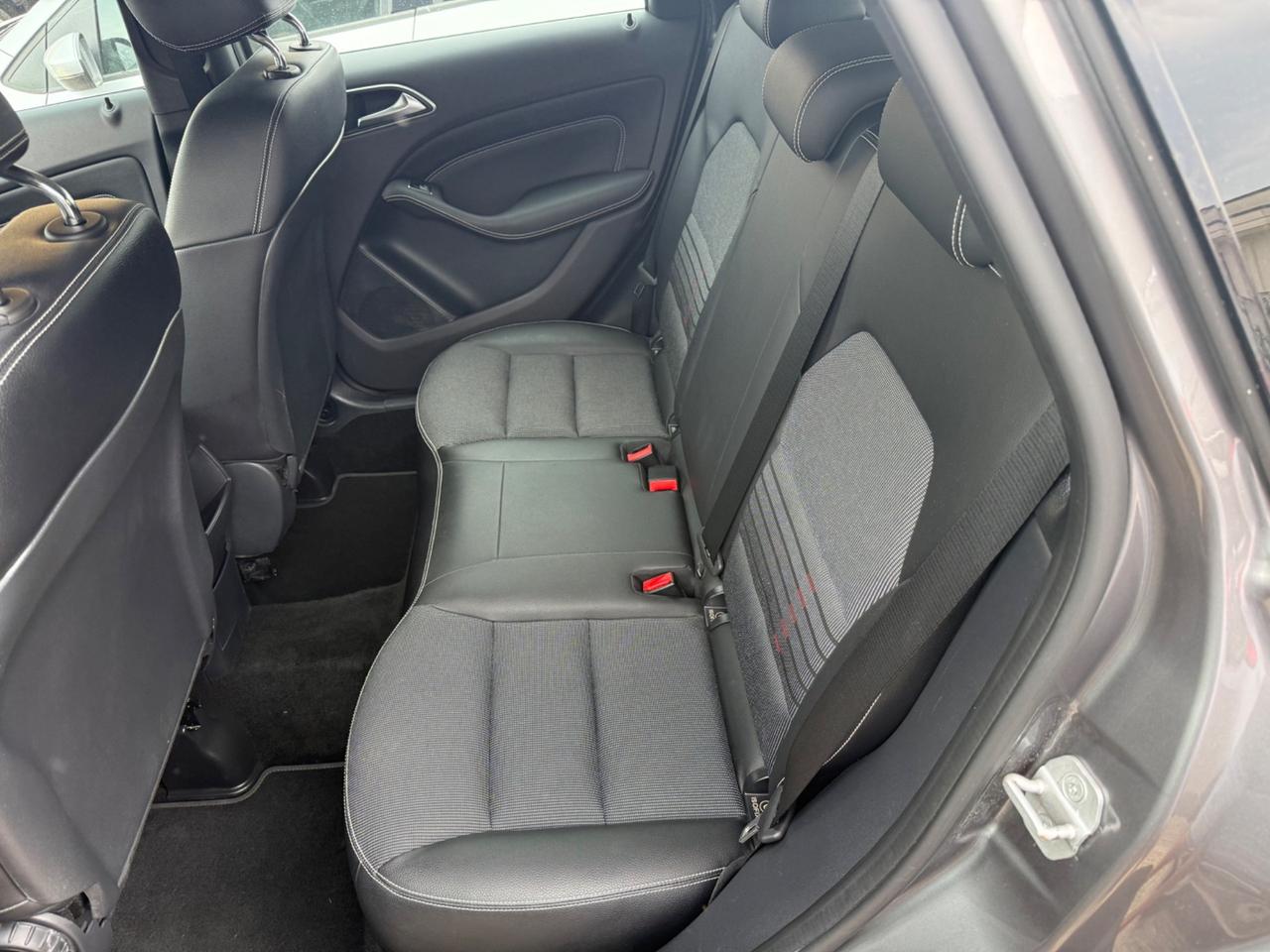 Mercedes-benz B 200 d Sport