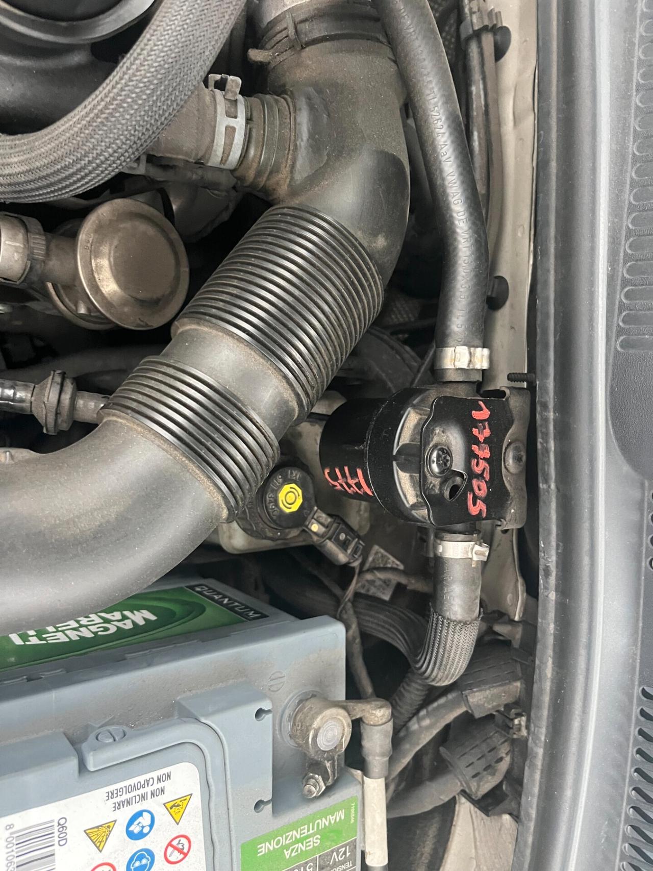 Volkswagen Golf 1.6 5p. Highline BiFuel