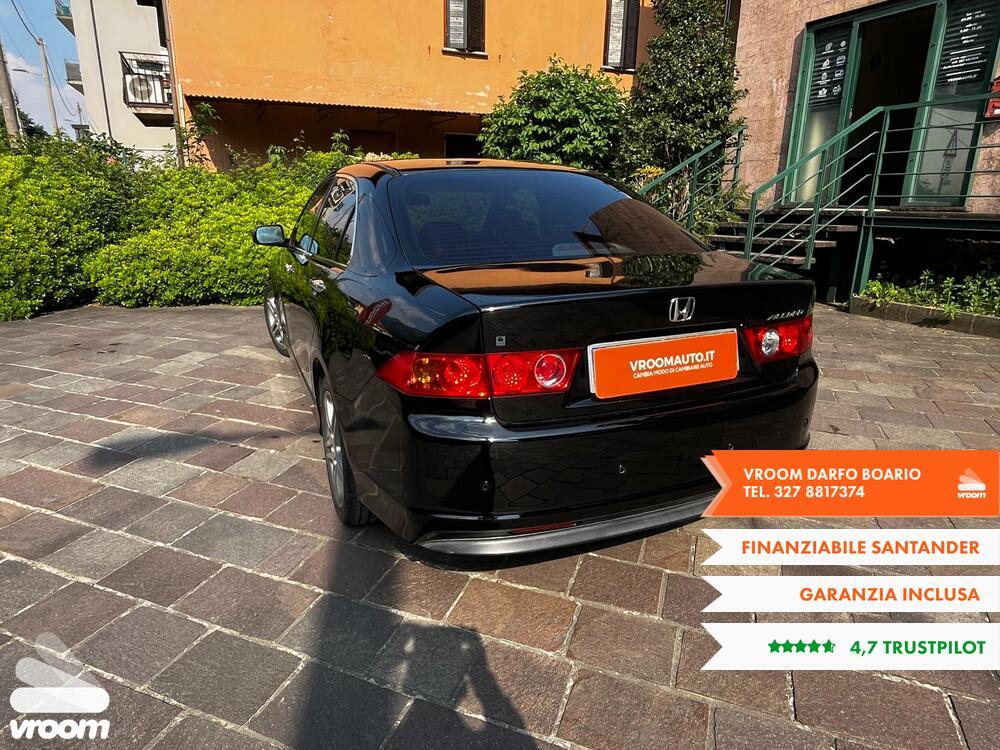 HONDA Accord 7ª serie Accord 2.2 i-CTDi Exec. ...