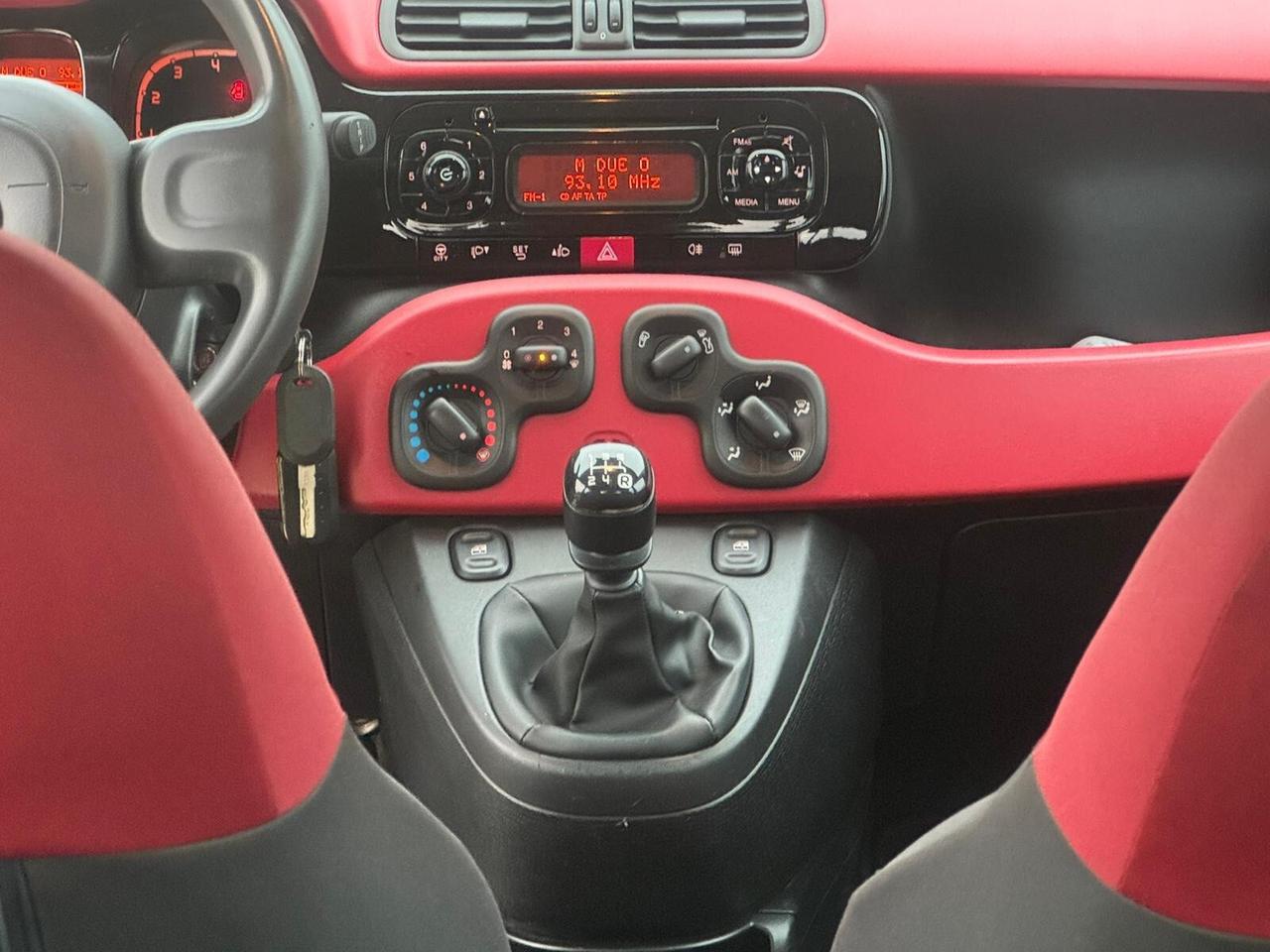 Fiat Panda 1.2 Lounge