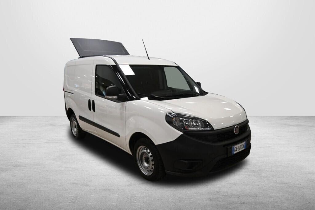 FIAT DOBLO CARGO 1.3 M-JET 95CV PC-TN
