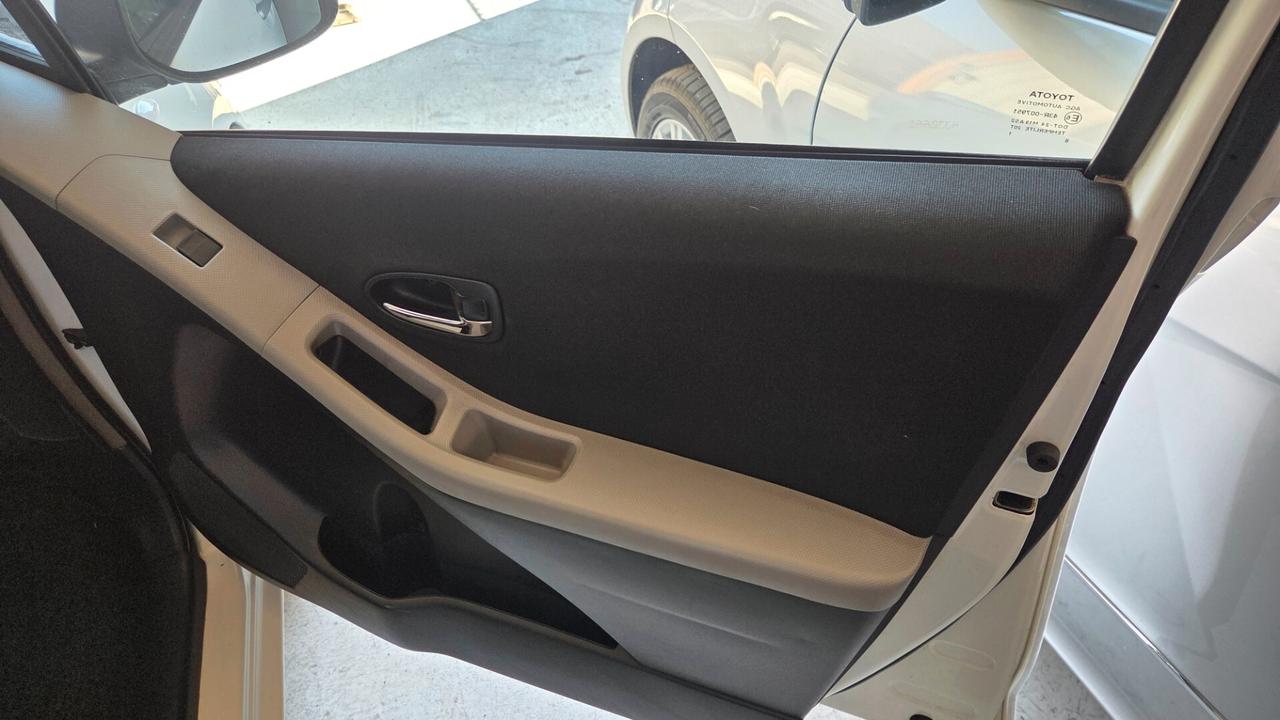 Toyota Yaris 1.0 5 porte Sol unico proprietario