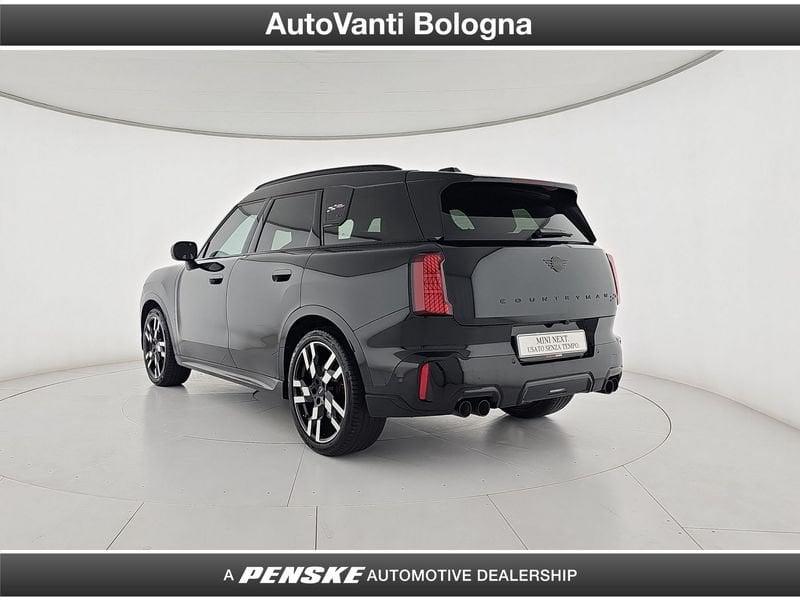 MINI Countryman Mini John Cooper Works ALL4 JCW Countryman