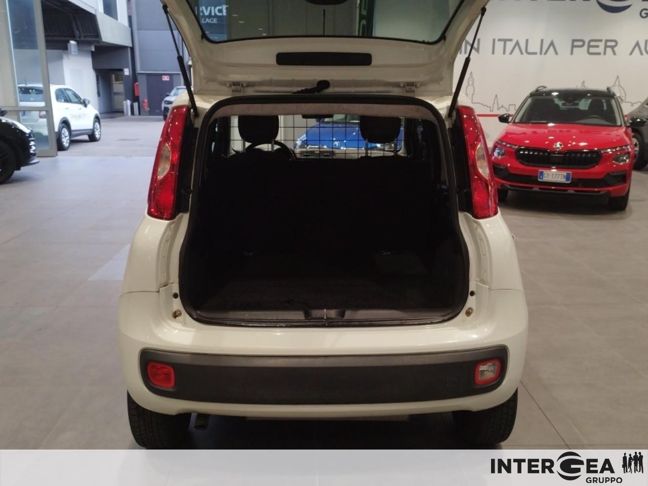 FIAT Panda van 0.9 nat.p. 80cv Pop 2p.ti E5+(E5)