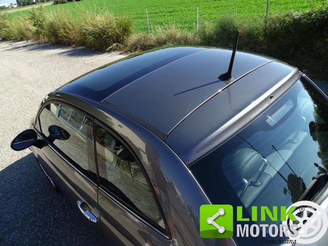 FIAT 500 1.2 EasyPower Lounge *UNICO PROPRIETARIO*