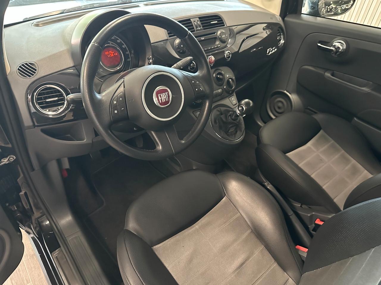 Fiat 500 1.2 Sport