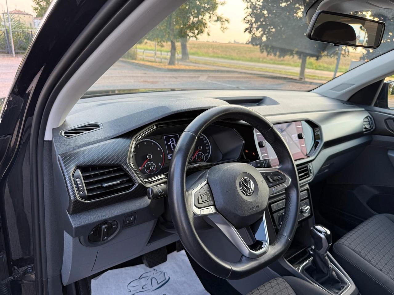 Volkswagen T-Cross 1.0 TSI 115 CV DSG Advanced BMT
