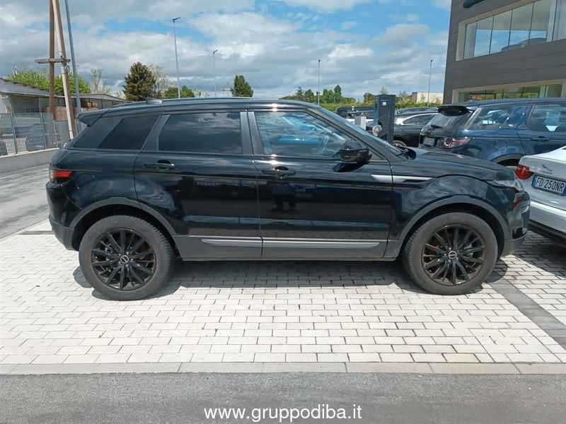 Land Rover RR Evoque Range Rover Evoque I 2016 Dies Range Rover Evoque 5p 2.0 td4 Pure 150cv auto