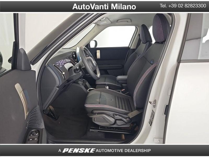 MINI Mini Countryman U25 Mini D Countryman Classic