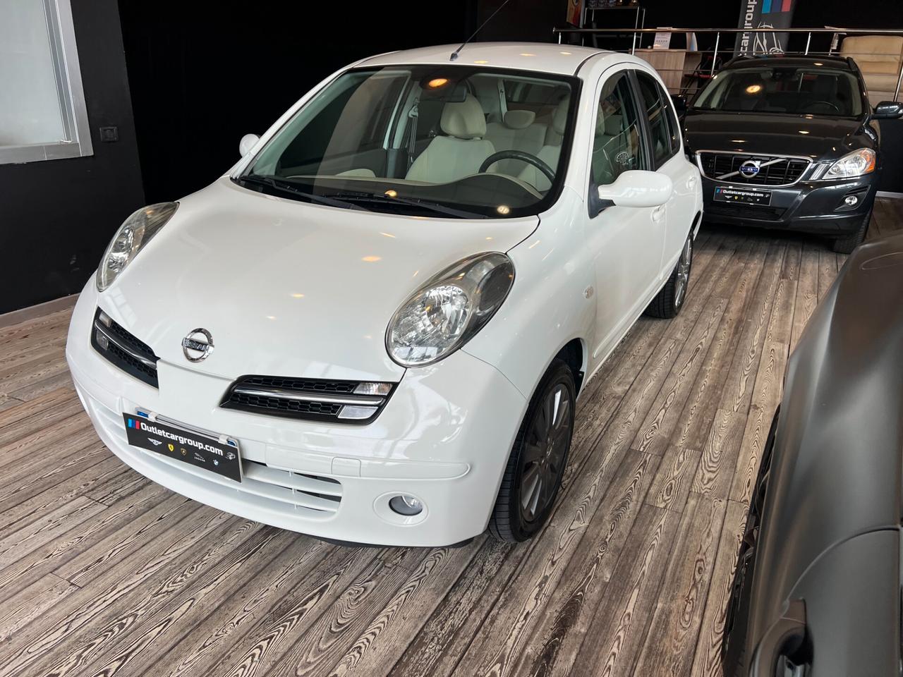Nissan Micra 1.2/UNICA PROP/GARANZIA