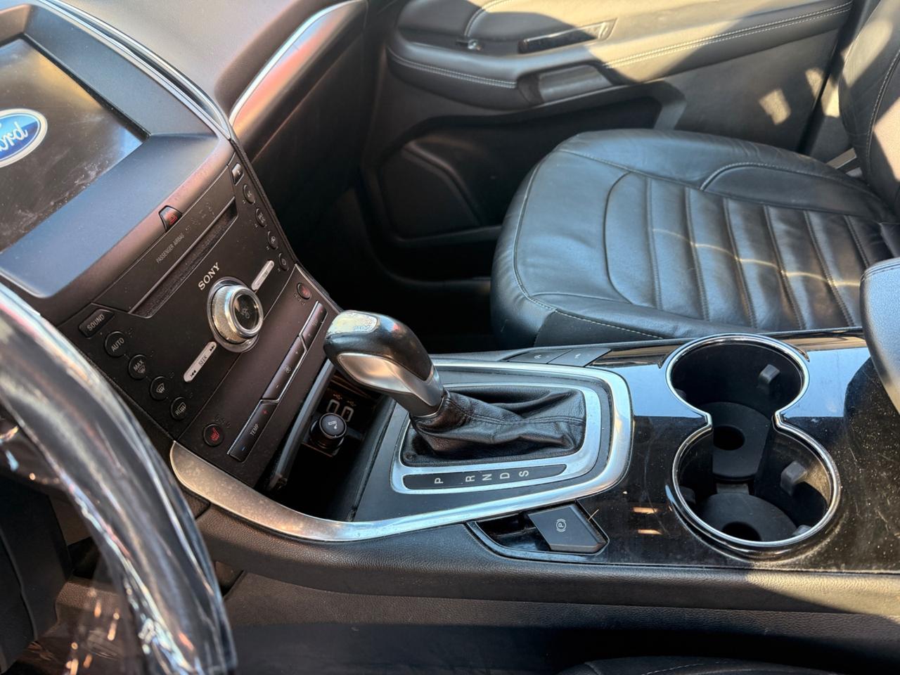 Ford Galaxy 2.0 TDCi 180CV Start&Stop Powershift Tit. Business