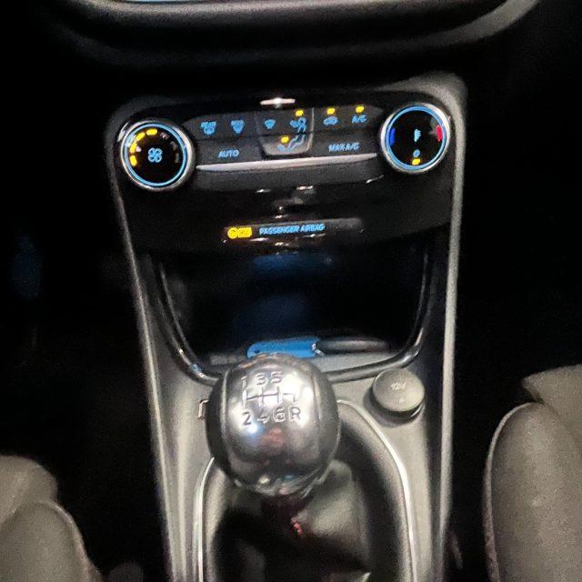 FORD Puma 1.0 EcoBoost Hybrid 125 CV S&S ST-Line