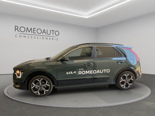 KIA Niro 1.6 GDi DCT PHEV 2WD Style
