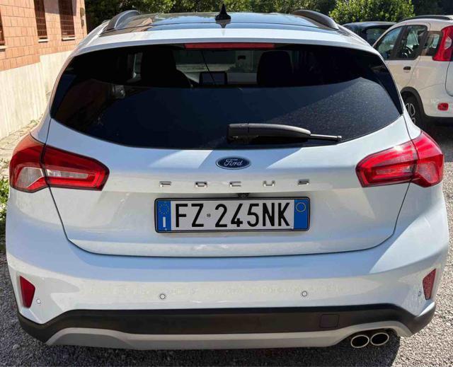 FORD Focus 1.0 EcoBoost 125 CV Active