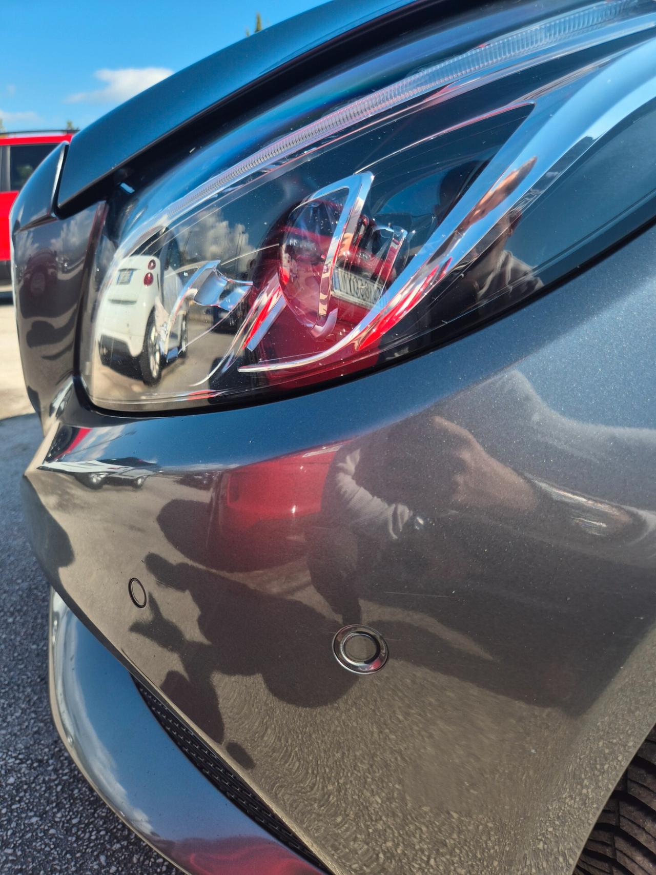 Mercedes-benz C 220 d S.W. 4Matic Auto Sport