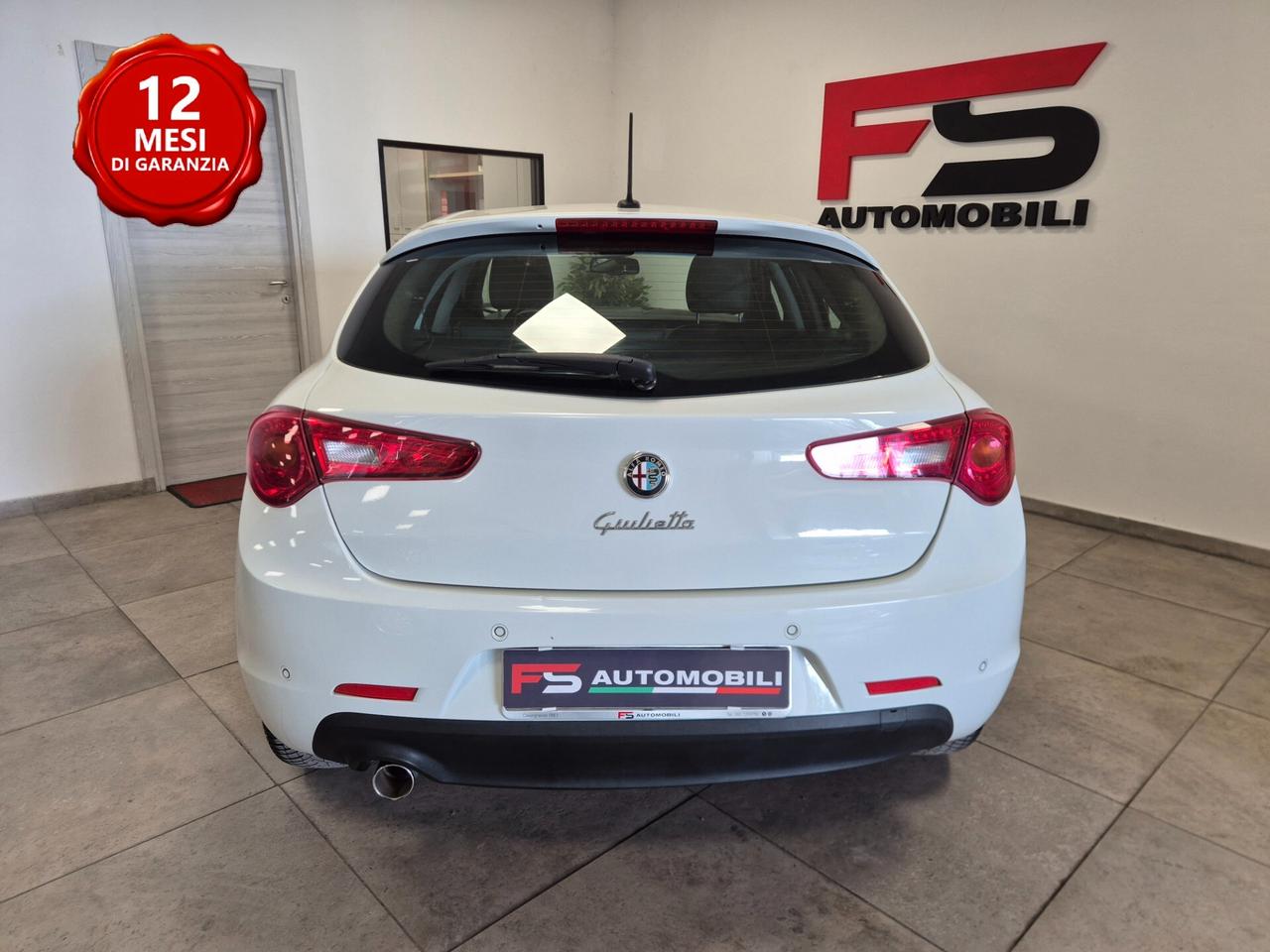 Alfa Romeo Giulietta 1.6 JTDm 120 CV Exclusive