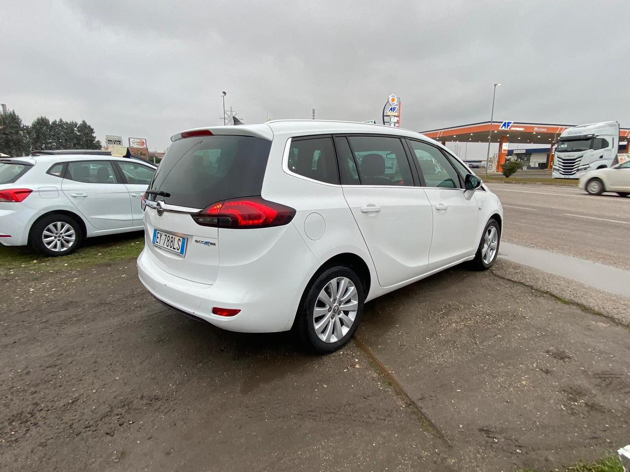 Opel Zafira Tourer 1.6 Turbo EcoM 150CV Cosmo