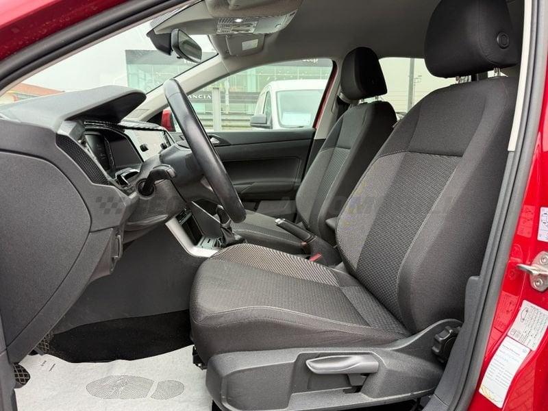 Volkswagen Taigo 1.0 tsi Life 95cv